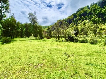 Terreno en venta en Maravillosa Parcela en sector El Pajal a 63 km de Los Angeles camino a Antuco, Antuco