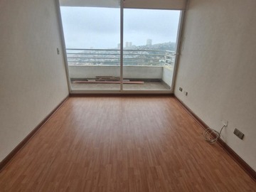 Departamento en arriendo mensual en Valparaíso, Valparaíso - 2 dormitorios, 2 baños