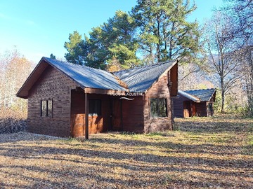 Casa en venta en Venta casas con Parcela (174126), Pucón - 6 dormitorios, 2 baños