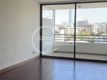 Departamento en venta en Plaza las lilas, Providencia - 2 dormitorios, 2 baños