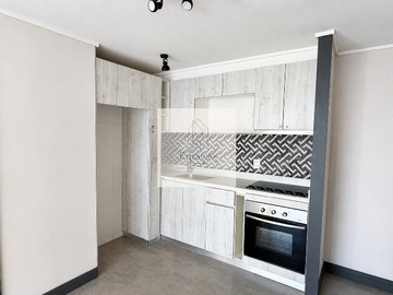 Departamento en arriendo mensual en Zañartu, Ñuñoa - 2 dormitorios, 2 baños