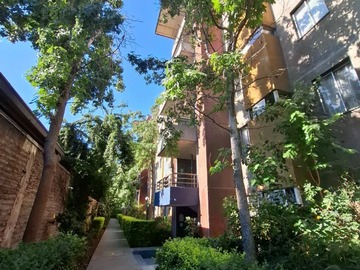 Departamento en venta en Concón 67, Estación Central - 3 dormitorios, 2 baños