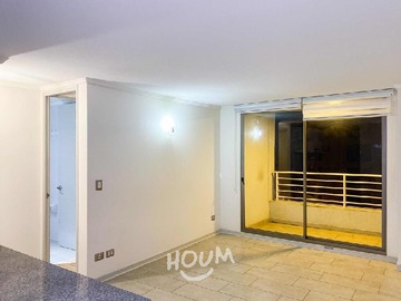 Departamento en arriendo mensual en Calle Altos de Viña, Viña del Mar - 2 dormitorios, 2 baños