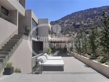 Venta / Departamento / Lo Barnechea