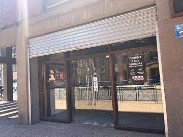 Local Comercial en arriendo mensual en Sector Centro, Local Comercial de 79 m2 (154940), Temuco - 2 baños
