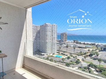 Departamento en arriendo mensual en Arriendo Dpto. amoblado Mar a Dic 3D,2B. (151506), La Serena - 3 dormitorios, 2 baños