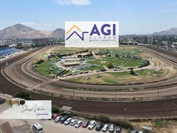 Departamento en arriendo mensual en Metro plaza chacabuco, Independencia - 1 baño