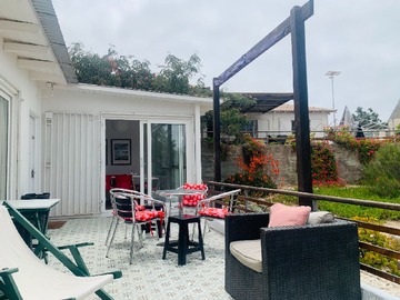Arriendo Diario / Casa / Coquimbo