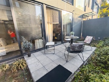 Departamento en venta en Francisco bilbao con miguel claro, metro inés de suarez, providencia, Providencia - 1 dormitorio, 1 baño