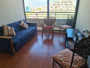 Arriendo Mensual / Departamento / Providencia