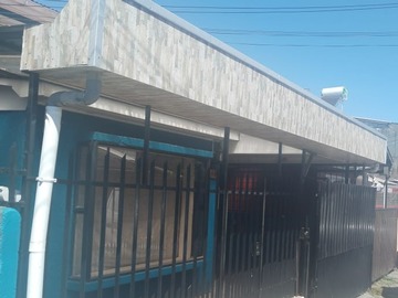 Casa en venta en Venta de Casa en la Comuna de Coronel, Calle Alcalde Ramón Vega - 3 dormitorios, 1 baño