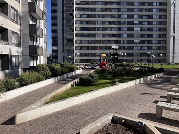 Departamento en venta en Carlos Valdovinos con Vicuña Mackenna, San Joaquín - 2 dormitorios, 2 baños