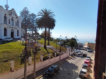 Departamento en arriendo mensual en Subida Artillería 385, Valparaíso - 1 dormitorio, 1 baño