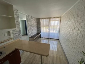 Departamento en arriendo mensual en Nueva andres bello 1890, Independencia - 1 dormitorio, 1 baño