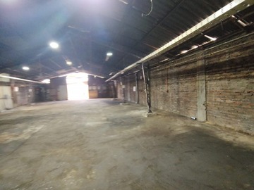Arriendo Mensual / Bodega / San Miguel