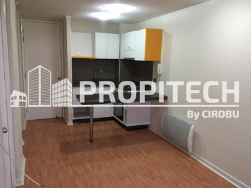 Departamento en venta en Belisario Prats 1840, Independencia - 1 dormitorio, 1 baño