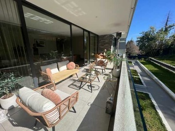 Departamento en venta en Espectacular, nuevo precio, buenos accesos (72636), Vitacura - 4 dormitorios, 4 baños