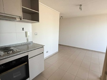 Departamento en arriendo mensual en Arriendo dpto 3Dorm 1 cuadra metro Lo Ovalle (120357), La Cisterna - 3 dormitorios, 1 baño