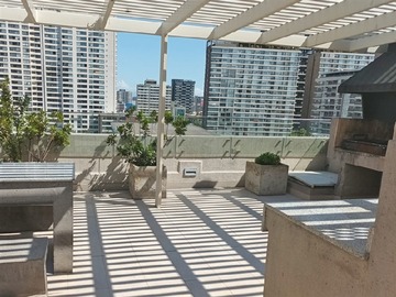 Departamento en venta en Barrio itallia a pasos del metro irarrazaval, Ñuñoa - 1 dormitorio, 1 baño