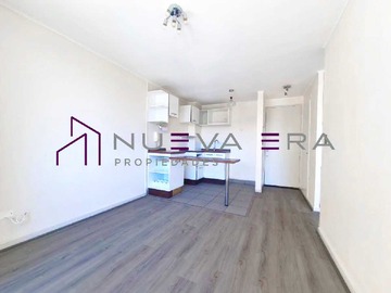 Departamento en venta en En Venta Práctico Dpto 2 Dorm en La Cisterna (176355), La Cisterna - 2 dormitorios, 1 baño