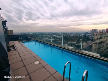 Departamento en venta en Metro Villa Frei, Ñuñoa - 1 dormitorio, 1 baño