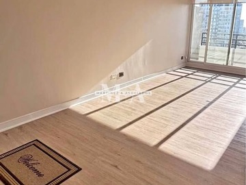 Departamento en arriendo mensual en Santa Corina 100 La Cisterna, La Cisterna - 2 dormitorios, 2 baños
