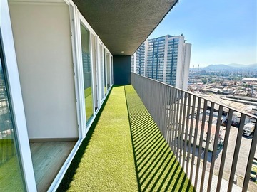 Departamento en venta en Exequiel Fernandez 6200, La Florida - 3 dormitorios, 2 baños