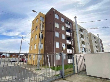 Departamento en venta en Departamento con poco uso y estacionamiento (178813), Chillán - 2 dormitorios, 1 baño