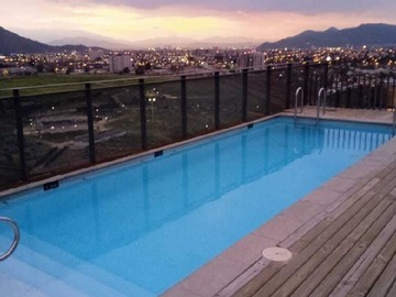 Departamento en venta en Depto 1D 1B Metro Plaza Chacabuco (113437), Independencia - 1 dormitorio, 1 baño