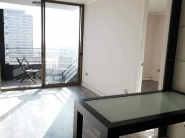 Departamento en venta en Depto de 1d+1b+bodega y terraza. Cerca a metro lo vial, San Miguel - 1 dormitorio, 1 baño