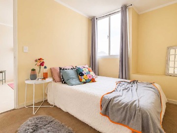 Departamento en venta en Parque Almagro -Depto 2D1B (150603), Santiago - 2 dormitorios, 1 baño