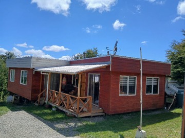 Casa en venta en Oportunidad Casa con Terreno en Coihuinco, Castro - 3 dormitorios, 1 baño
