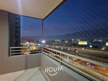 Departamento en venta en Avenida Américo Vespucio, Macul - 2 dormitorios, 2 baños