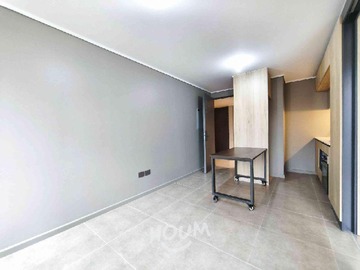 Departamento en arriendo mensual en Vicuña Mackenna, La Florida - 1 dormitorio, 1 baño