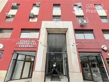 Oficina en arriendo mensual en Santo domingo - bandera - morande - santiago centro, Santiago - 2 dormitorios, 2 baños