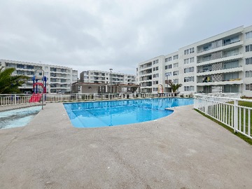 Departamento en venta en Departamento en Venta en Puertas del Mar, La Serena. - 2 dormitorios, 2 baños