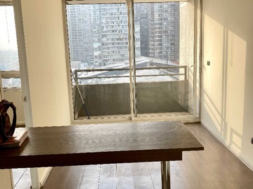 Departamento en arriendo mensual en Metro sta ana - mario kreutzberger (140821), Santiago - 1 dormitorio, 1 baño