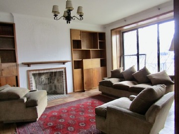 Venta / Casa / Las Condes