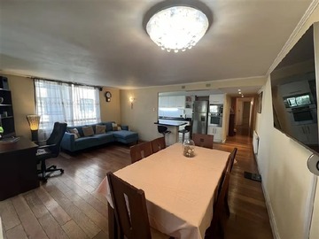 Departamento en venta en Apumanque, Las Condes - 3 dormitorios, 3 baños