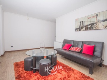 Departamento en venta en Avenida Manuel Rodríguez Sur, Santiago - 2 dormitorios, 2 baños