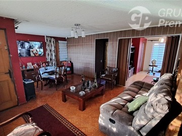 Casa en venta en Los ángeles. Bio-bio, Los Ángeles - 3 dormitorios, 2 baños