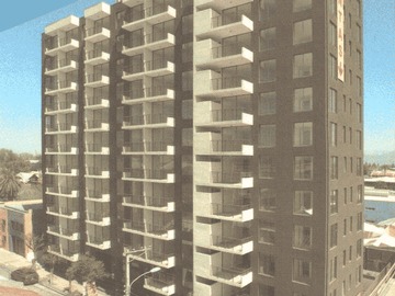 Departamento en venta en Ministro Miguel Zañartu 705, Rancagua - 1 dormitorio, 1 baño