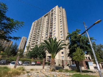 Departamento en venta en Pasaje Titán 4900 Edificio Tres A, Depto 702, Estación Central - 3 dormitorios, 2 baños