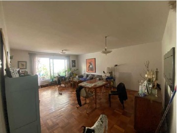 Departamento en arriendo mensual en Amplio, Excelente Conectividad GGCC bajo (174404), Providencia - 2 dormitorios, 2 baños