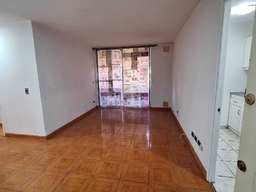 Departamento en venta en Moderno Depto. con Excelente Conectividad (163687), Puente Alto - 2 dormitorios, 1 baño
