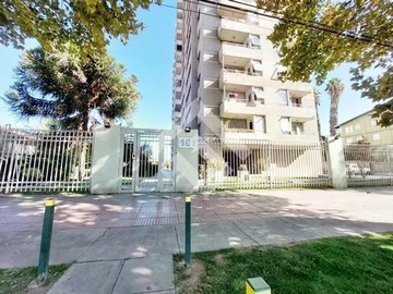 Departamento en venta en Avenida Fernández Albano 161, La Cisterna - 3 dormitorios, 2 baños