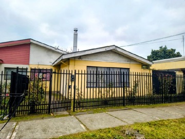 Arriendo Mensual / Casa / Chillán