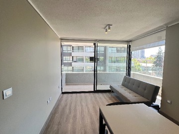 Departamento en arriendo mensual en Céntrico y Luminoso depto en Irarrázaval (142190), Ñuñoa - 2 dormitorios, 2 baños