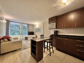 Departamento en arriendo mensual en Los sargazos, reñaca, Viña del Mar - 2 dormitorios, 2 baños