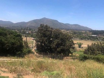Terreno en venta en Vista campo y mar (64296), Quintero - 5 dormitorios, 4 baños